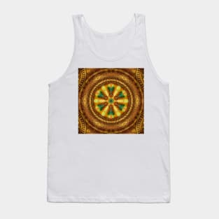 Prosper Bronze Tank Top